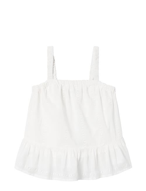 name it Nkfhinku Strap Top Name It White