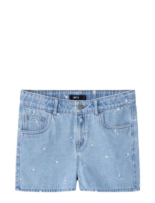 LMTD Nlfembizza Dnm Nw Shorts LMTD Blue