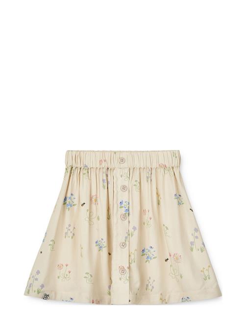 Liewood Rosita Printed Long Skirt Liewood Cream