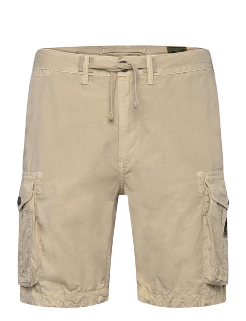 Se Parachute Light Short Superdry Beige ved Booztlet