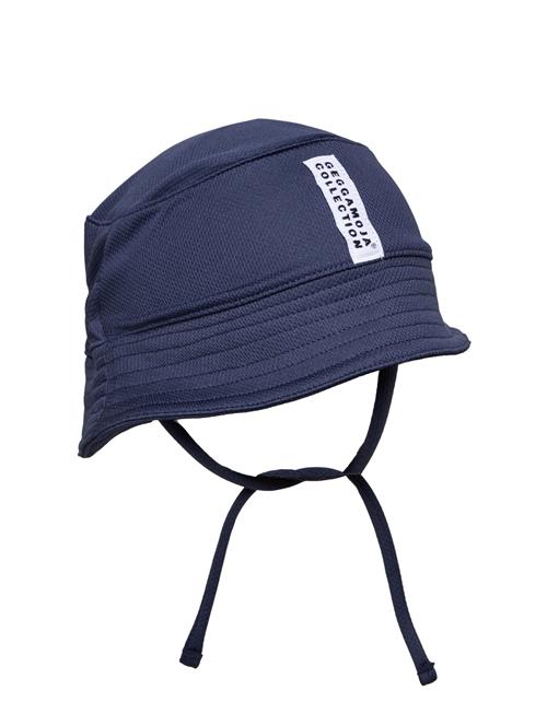 Uv Sunny Hat Navy 21 4-10M Geggamoja Navy