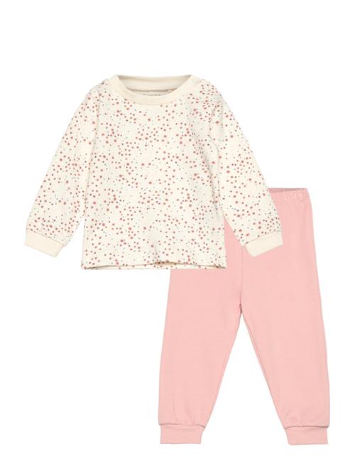 Fixoni Pyjama Set Fixoni Pink