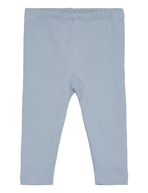 Se Fixoni Leggings - Solid Fixoni Blue ved Booztlet