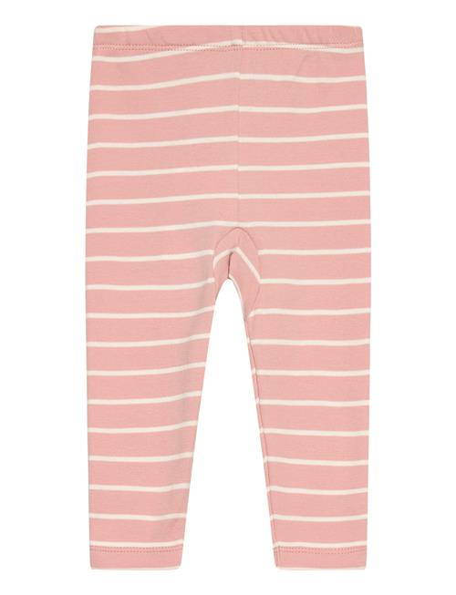 Fixoni Leggings - Y/D Stripe Fixoni Pink