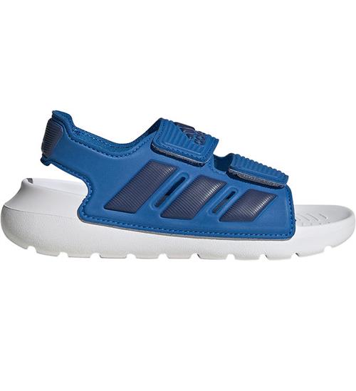 Se adidas Performance Badesandaler - Altaswim 2.0 C - Hvid/BlÃ¥ ved KidsWorld