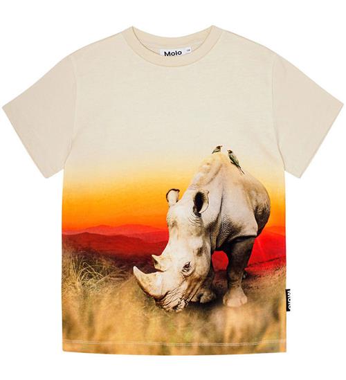 Molo Molo T-shirt - Roxo - Rhino