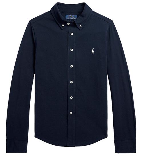 Polo Ralph Lauren Skjorte - Classics - Navy