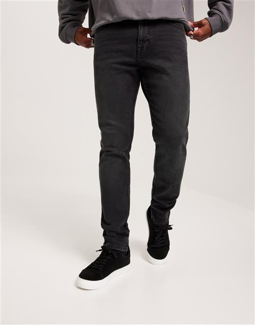 Dr Denim Clark Slim fit jeans Dark Used