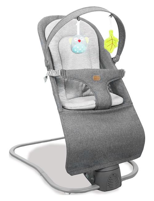 Se Asalvo Asalvo Bounce Chair, Lamarr Asalvo Grey ved Booztlet