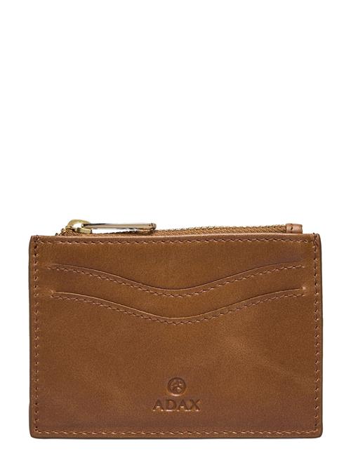 Se Adax Salerno Wallet Melina Adax Brown ved Booztlet