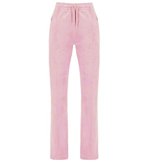 Juicy Couture - Teen Juicy Couture Velourbukser - Tina - Almond Blossom