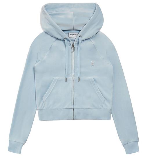 Juicy Couture - Teen Juicy Couture Cardigan - Robertson - Powder Blue