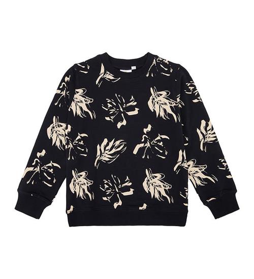 Se The New The New Sweatshirt - TnJordy - Black Beauty ved KidsWorld