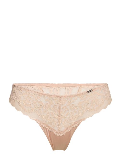 Lindex Brief Colin Thong Low Fashion Lindex Cream