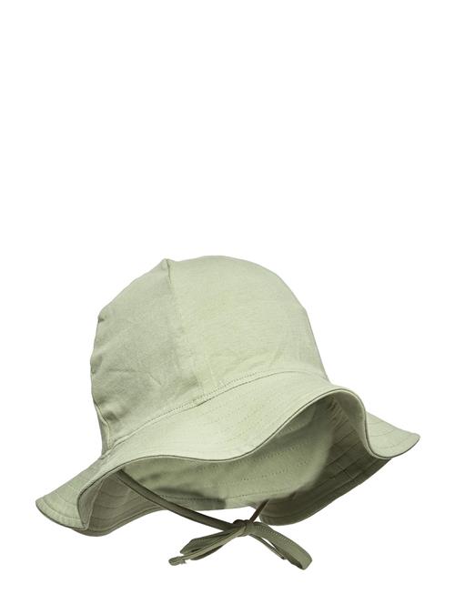 Lindex Sun Hat Jersey Lindex Green