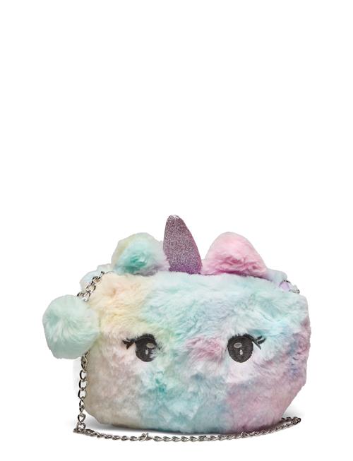 Lindex Bag Small Fur Unicorn Lindex Patterned