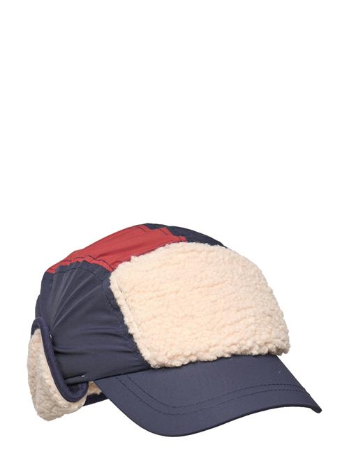 Lindex Trapper Cap W Teddy Lindex Patterned