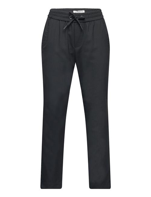 Lindex Trousers Staffan Welldressed Lindex Black