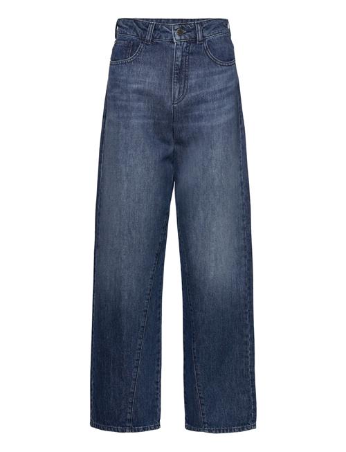 Emporio Armani 5 Pockets Pant Emporio Armani Blue