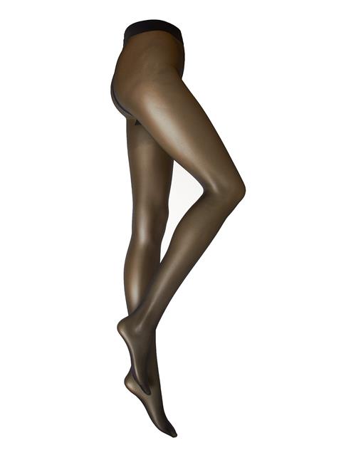 Decoy Decoy Tights Silk Look 20 Den Decoy Black