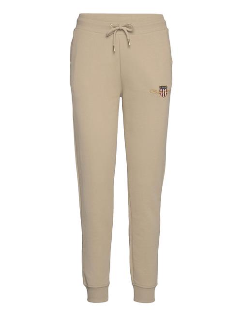 GANT Archive Shield Sweat Pant GANT Beige