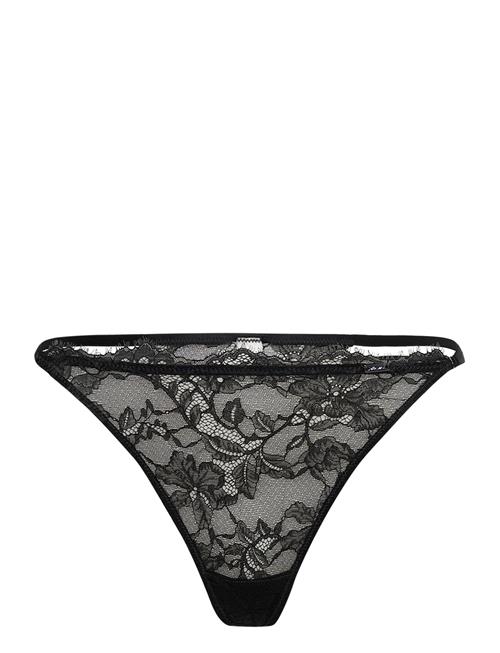 Brief Amie Thong Lindex Black