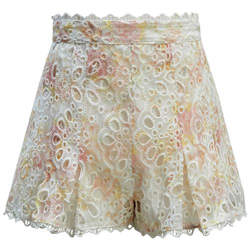 Se Bardot Junior Thalia Blomstret Shorts Spring Bloom |  | 7 years ved Babyshop