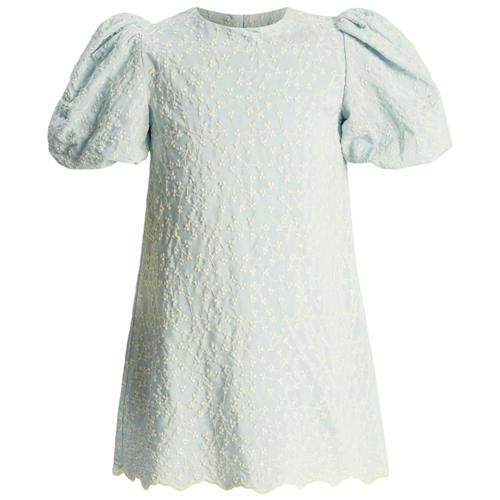 Bardot Junior Giselle Mini Kjole Washed Blue | Blå | 4 years