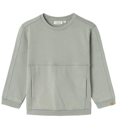 Lil Atelier Lil Atelier Sweatshirt - NmmNalf - Limestone