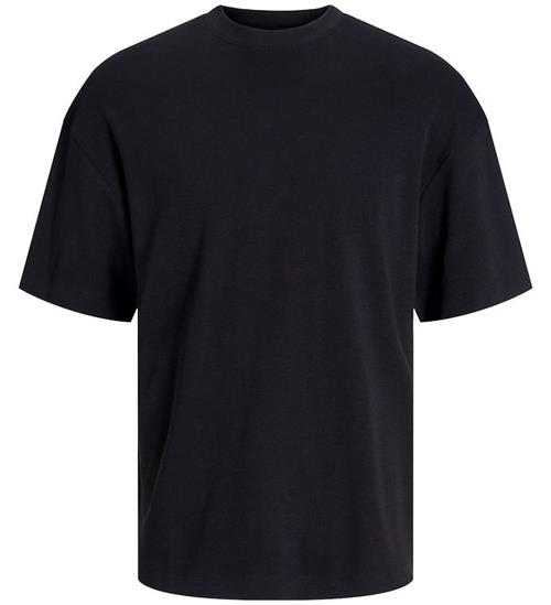 Se Jack & Jones Jack & Jones T-shirt - JjeUrban - Noos - Black/ Loose ved KidsWorld