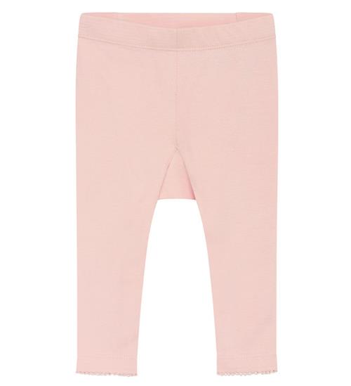 Hust and Claire Hust and Claire Leggings - Laline - Icy Pink m. SlÃ¸jfe