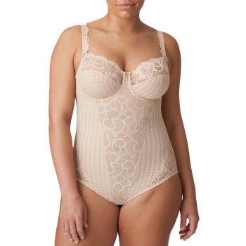 Se PrimaDonna Madison Body Beige E 95 Dame ved Timarco