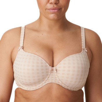 PrimaDonna Bh Padded Heartshape Bra Beige D 90 Dame