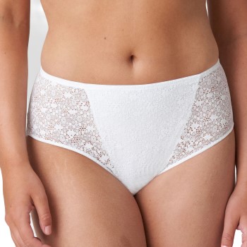 PrimaDonna Trusser Twist Epirus Full Brief Hvid 42 Dame