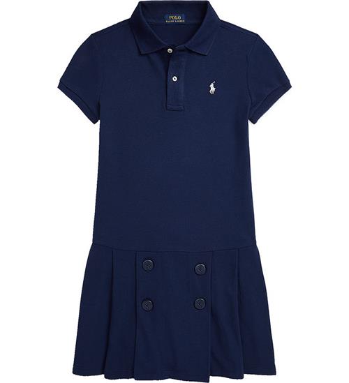 Polo Ralph Lauren Polo Ralph Lauren Kjole - Spring Navy