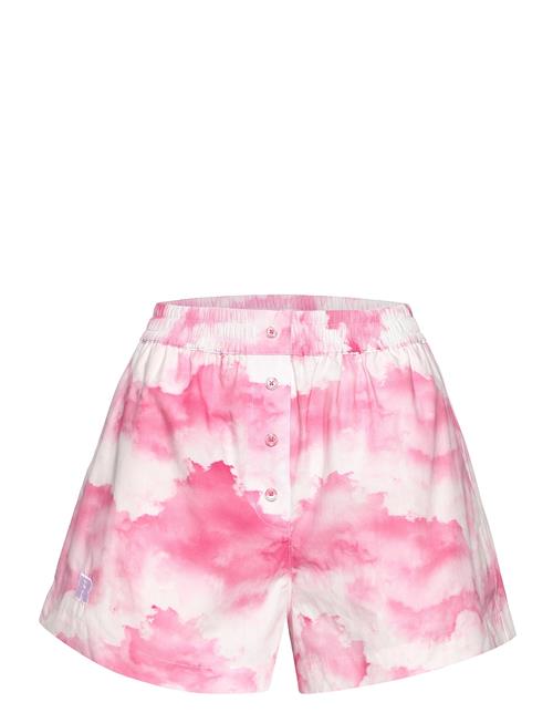 Se ROTATE Birger Christensen Ponisan Shorts ROTATE Birger Christensen Patterned ved Booztlet