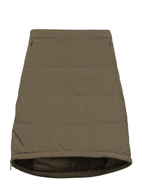 Jack Wolfskin Alpengluehen Skirt W Jack Wolfskin Khaki