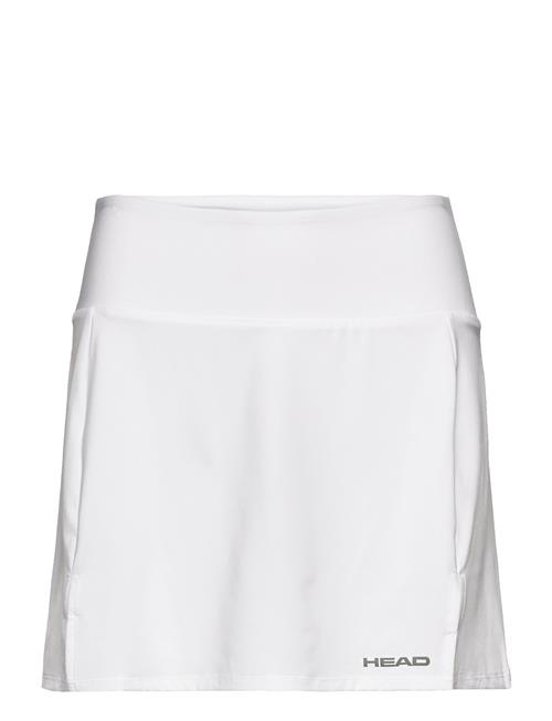 Club Basic Skort Long Women Head White