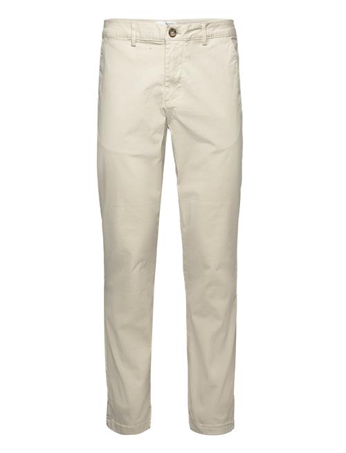 Se Selected Homme Slh175-Slim New Miles Flex Pant Noos Selected Homme White ved Booztlet