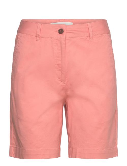 GANT Chino Shorts GANT Pink