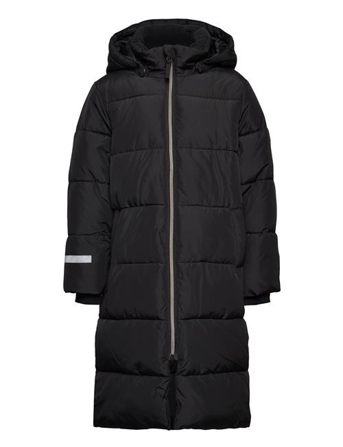 Jacket Puffer Coat Lindex Black