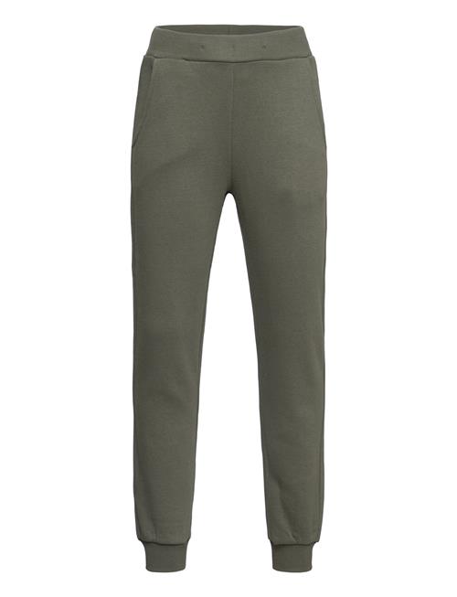 Lindex Trousers Basic Lindex Green