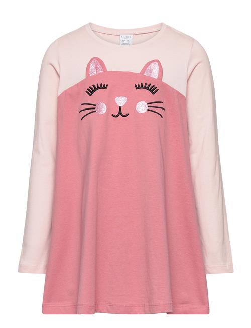 Lindex Top Long A Cat 3D Ears Lindex Pink