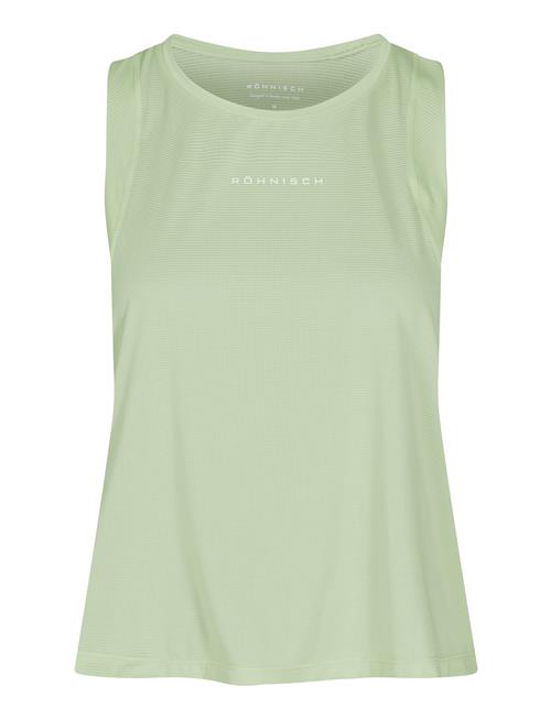 Se Röhnisch Kay Tank Top Röhnisch Green ved Booztlet