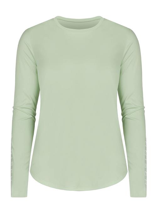 Team Logo Long Sleeve Röhnisch Green