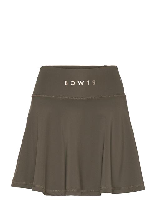 BOW19 Classy Skirt BOW19 Green