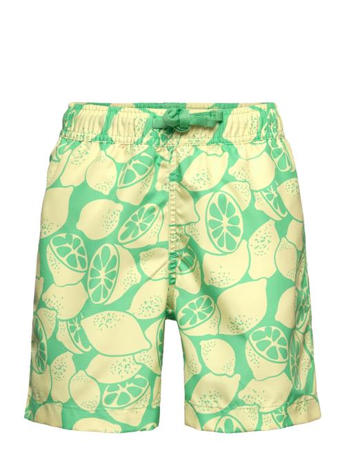 Björn Borg Borg Print Swim Shorts Björn Borg Green