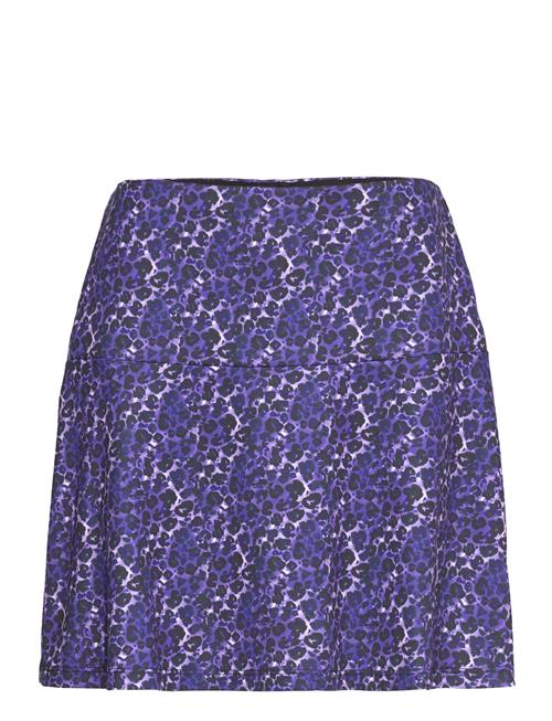 Andria Skort 45 Cm Daily Sports Blue