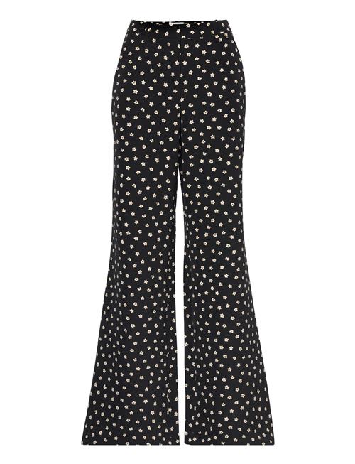 Se Fabienne Chapot Puck Trousers Fabienne Chapot Black ved Booztlet