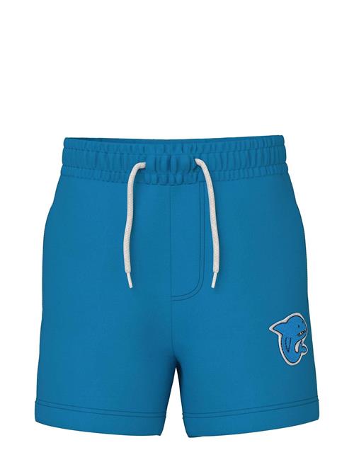 name it Nmmdike Swe Shorts Unb Pb Name It Blue